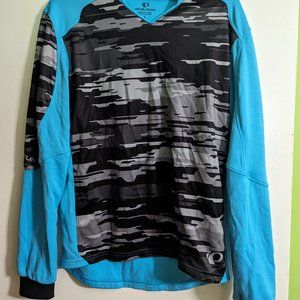 Pearl Izumi Thermal Launch Jersey Small